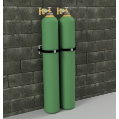 Gas Cylinder Holder 